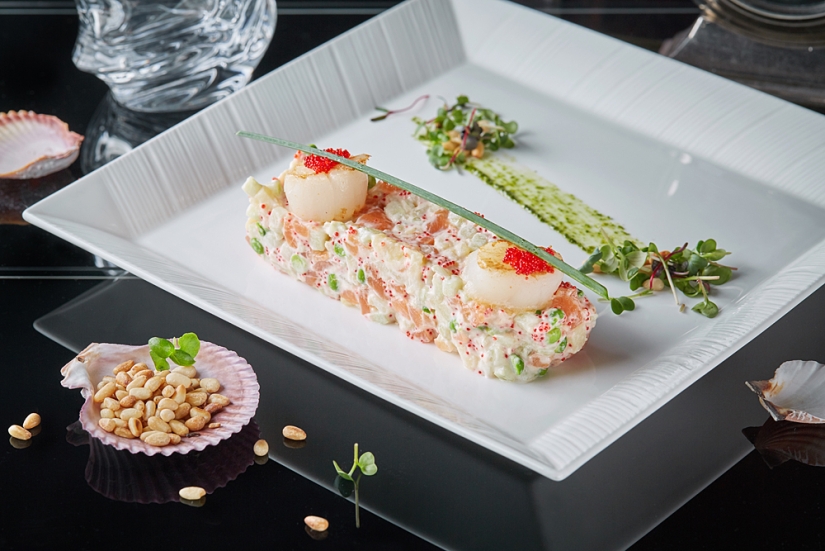 New flavors of old salad: 8 interesting recipes Christmas Olivier