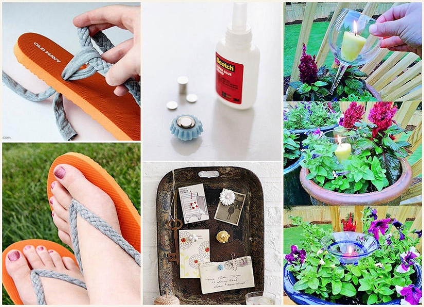 New life for old things