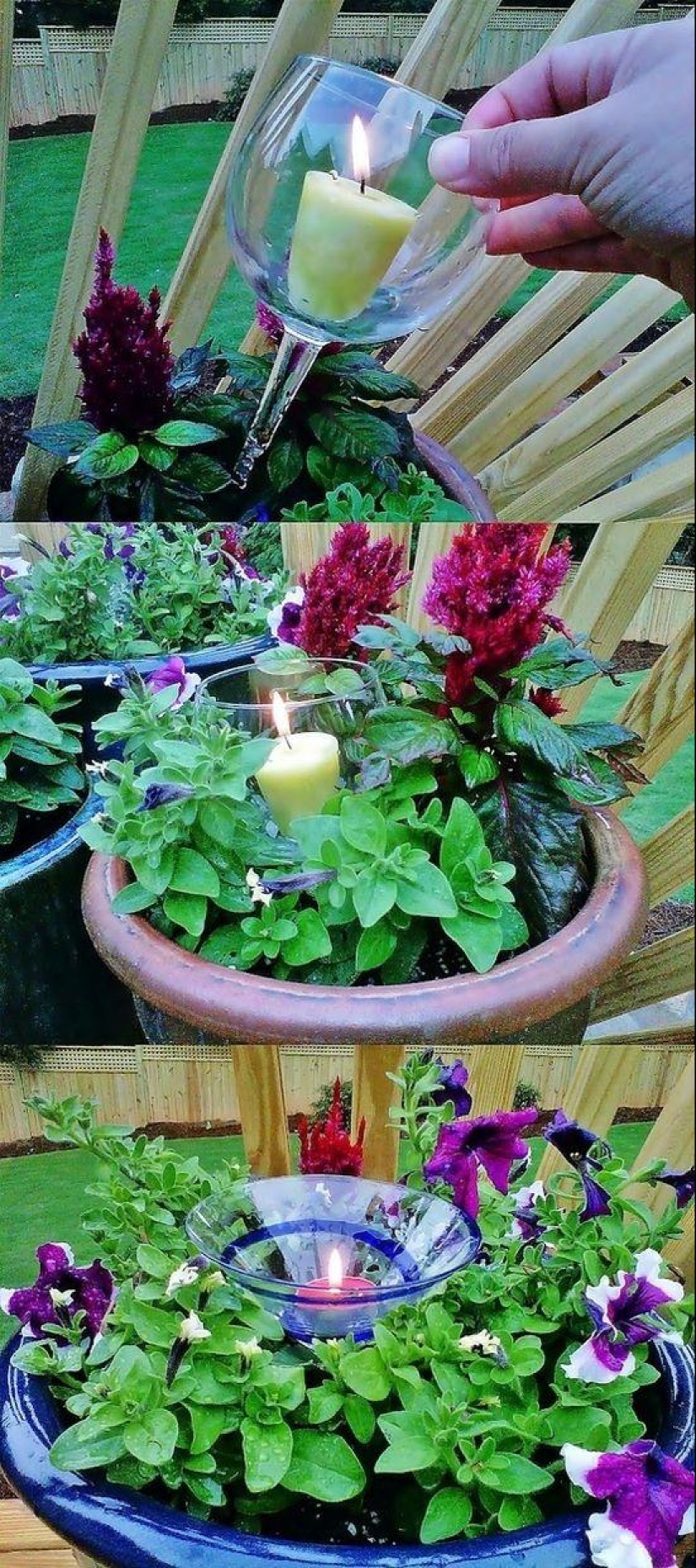New life for old things