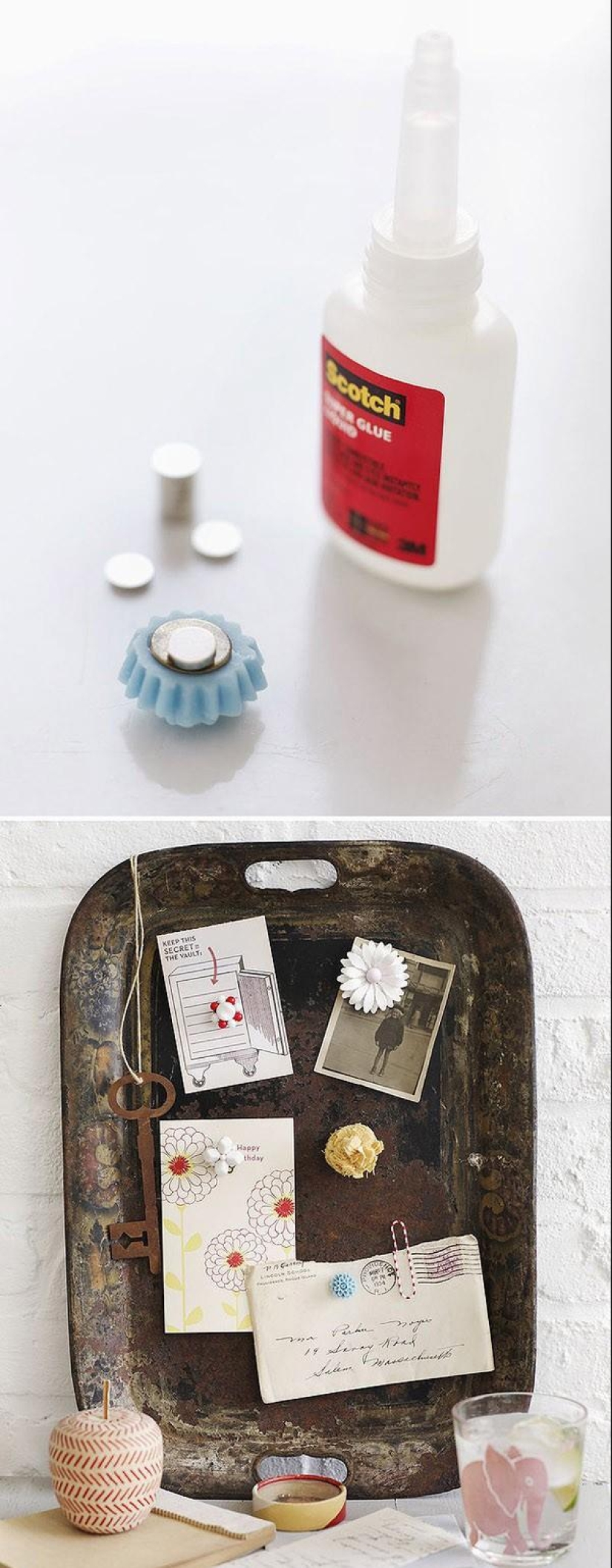 New life for old things