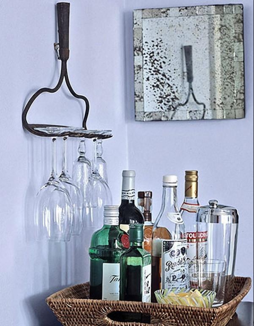 New life for old things