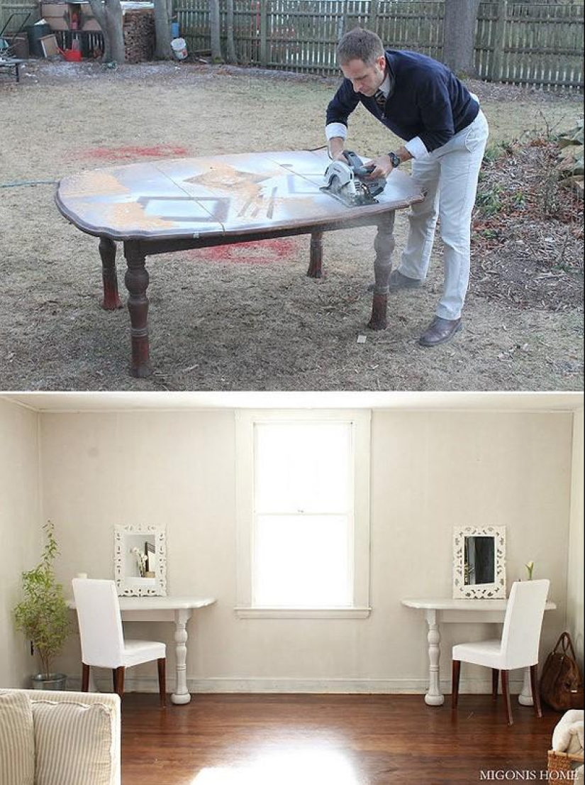 New life for old things