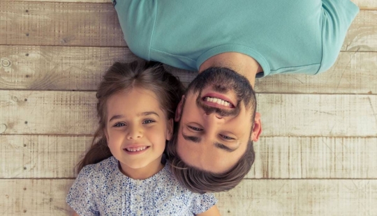 New research says children in single-parent families happy