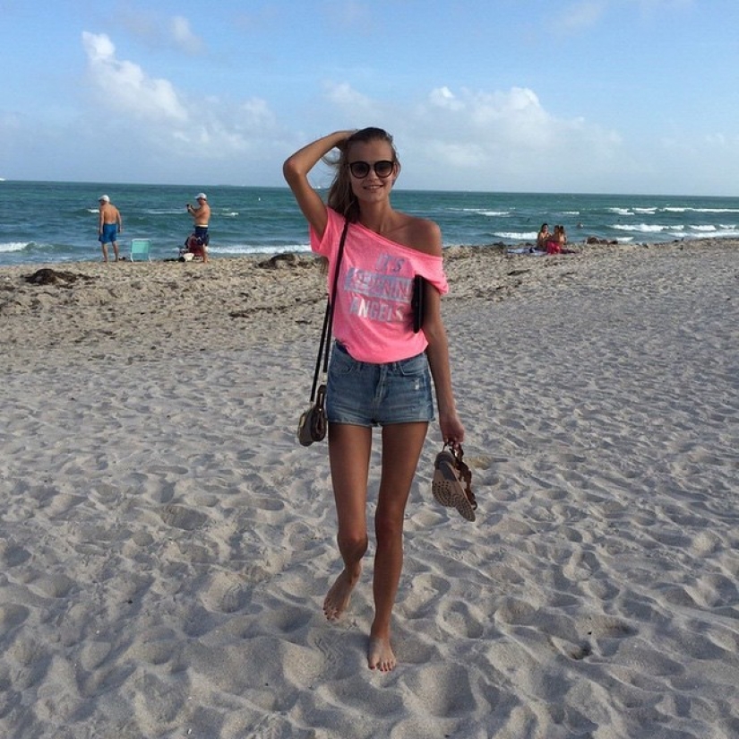 New Victoria&#39;s Secret Girls: 10 New Victoria&#39;s Secret Angels to Follow Now!