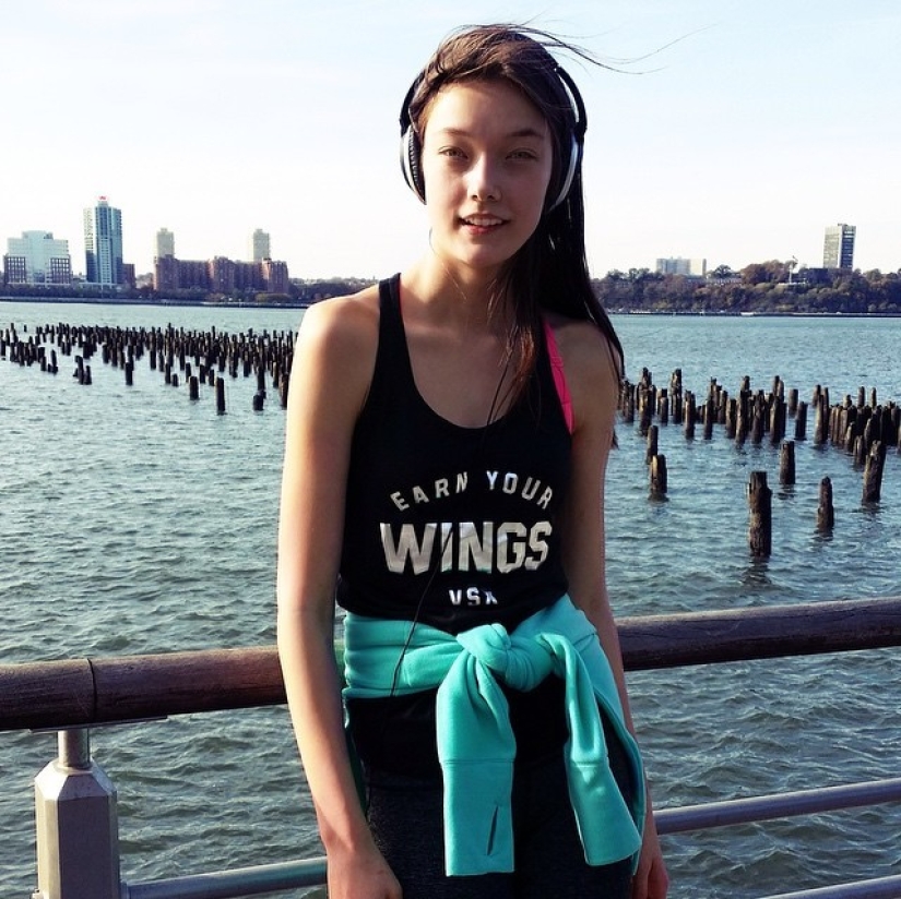 New Victoria&#39;s Secret Girls: 10 New Victoria&#39;s Secret Angels to Follow Now!