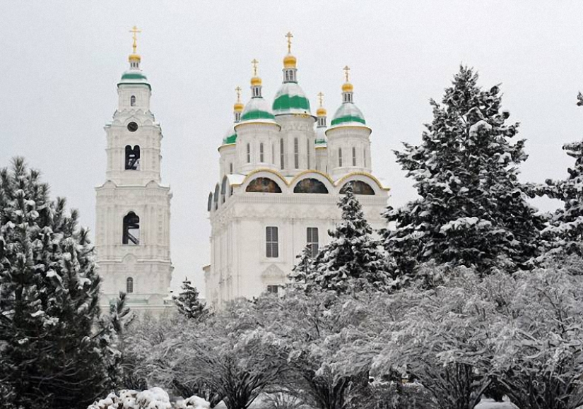 New Year Russian Style: 5 places in Russia for an unforgettable winter vacation New Year Russian Style: 5 places in Russia for an unforgettable winter vacation