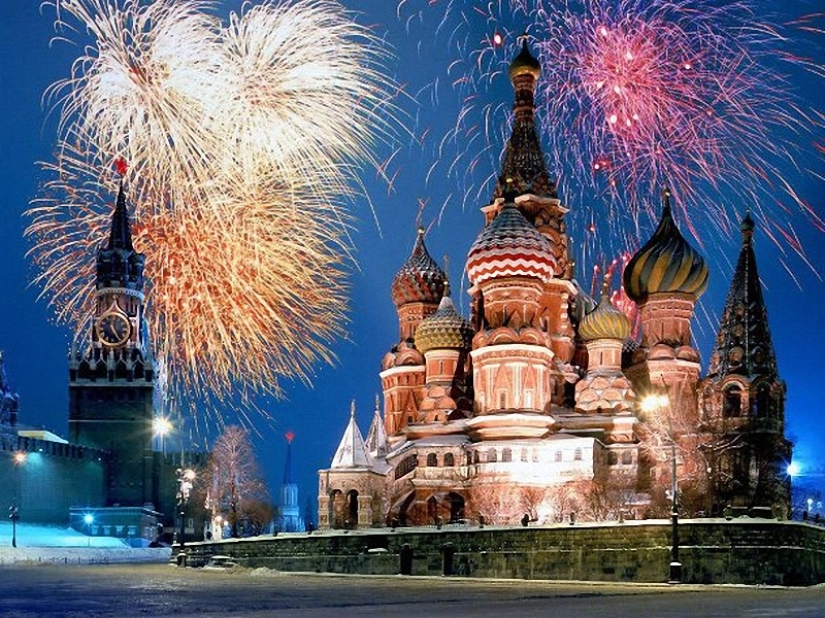 New Year Russian Style: 5 places in Russia for an unforgettable winter vacation New Year Russian Style: 5 places in Russia for an unforgettable winter vacation