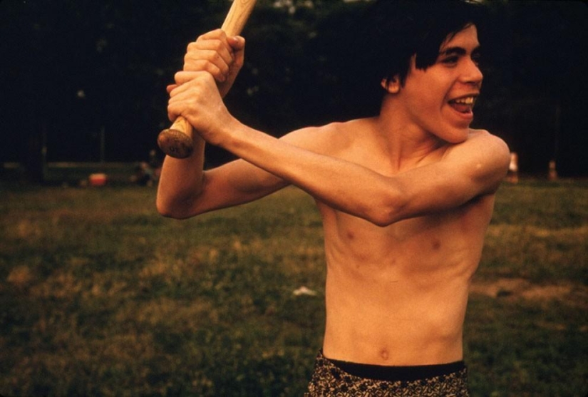 New York in the 1970s: Project Documerica New York in the 1970s: Project Documerica