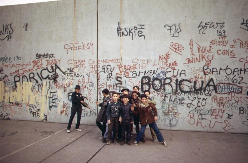 New York in the 1970s: Project Documerica New York in the 1970s: Project Documerica