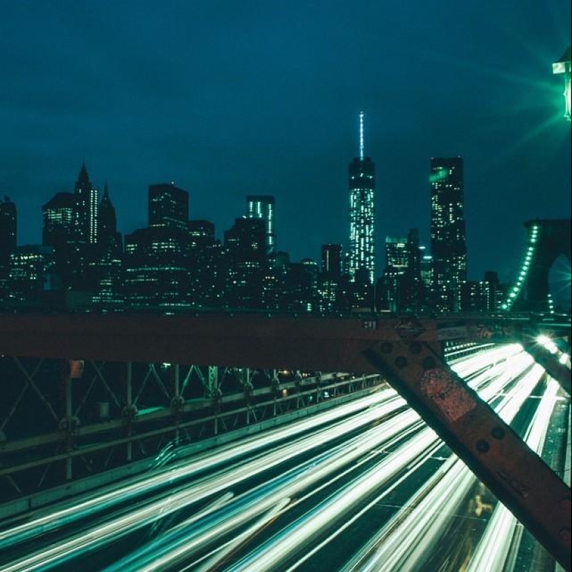 New York Instagrammers Breaking the Law New York Instagrammers Breaking the Law