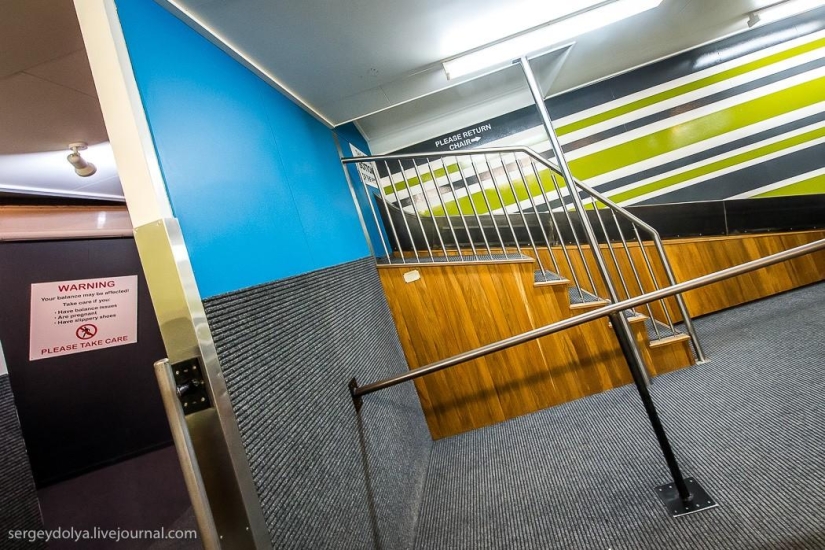 New Zealand. Puzzling World New Zealand. Puzzling World