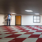 New Zealand. Puzzling World New Zealand. Puzzling World