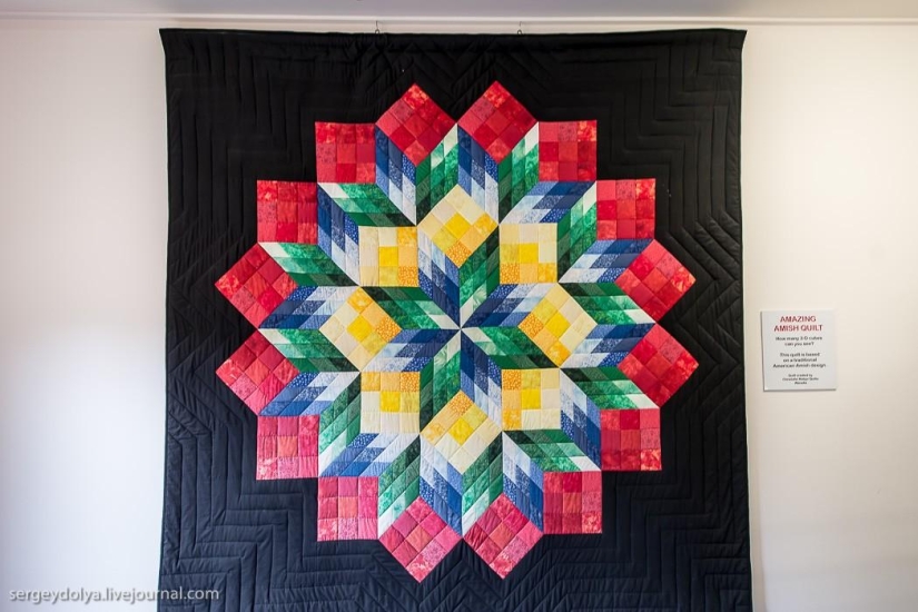 New Zealand. Puzzling World New Zealand. Puzzling World