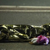 Nice terrorist attack: a truck crashed into a crowd at Bastille Day celebrations Nice terrorist attack: a truck crashed into a crowd at Bastille Day celebrations