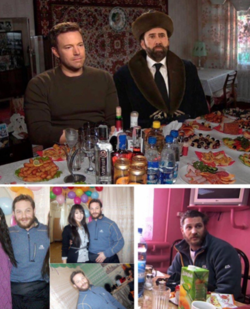 Nicolas Cage and 6 other stars who became heroes of memes after arriving in the CIS Nicolas Cage and 6 other stars who became heroes of memes after arriving in the CIS