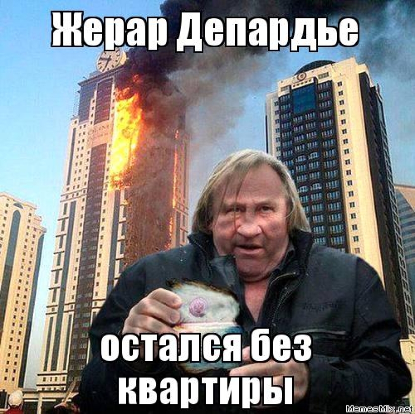 Nicolas Cage and 6 other stars who became heroes of memes after arriving in the CIS Nicolas Cage and 6 other stars who became heroes of memes after arriving in the CIS