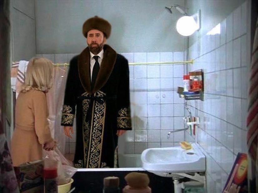 Nicolas Cage y otras 6 estrellas que se convirtieron en héroes de los memes después de llegar a la CEI Nicolas Cage y otras 6 estrellas que se convirtieron en héroes de los memes después de llegar a la CEI