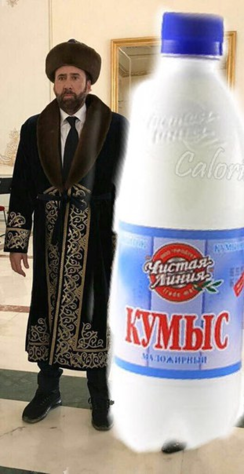Nicolas Cage y otras 6 estrellas que se convirtieron en héroes de los memes después de llegar a la CEI Nicolas Cage y otras 6 estrellas que se convirtieron en héroes de los memes después de llegar a la CEI