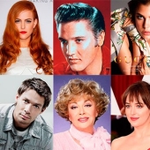 Nietos famosos y nietas de estrellas