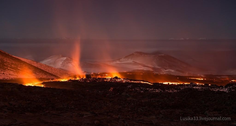 Night Tolbachik
