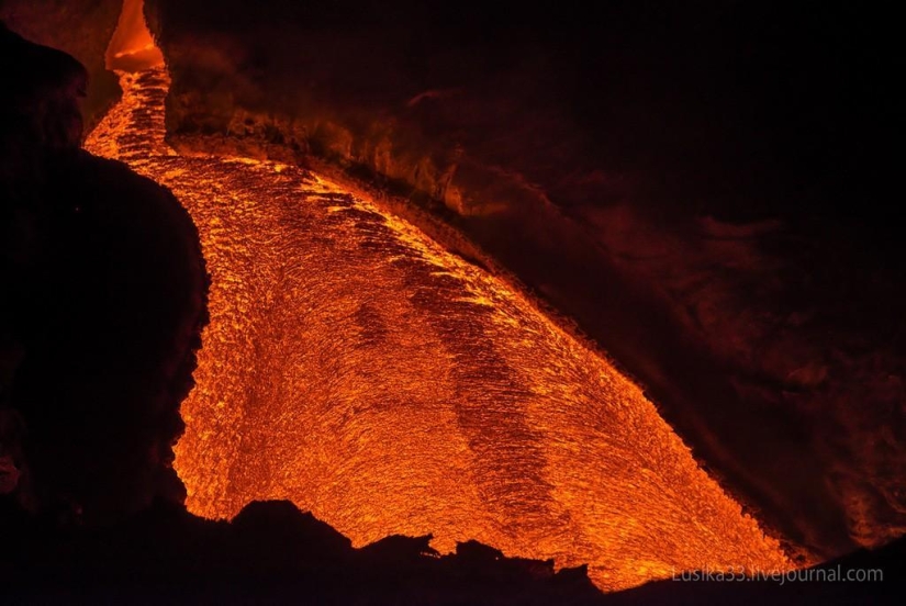 Night Tolbachik