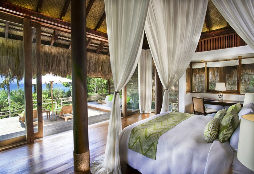 Nihiwatu para ti: cómo es el mejor hotel del mundo