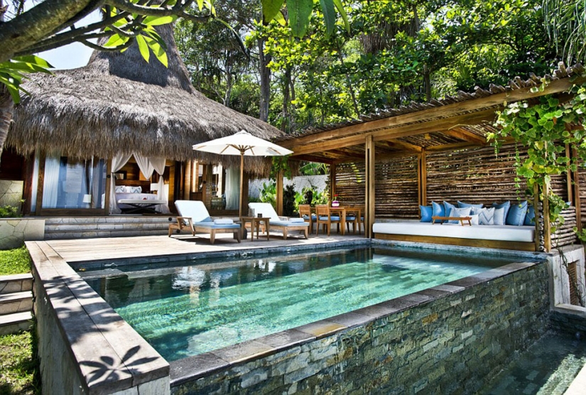 Nihiwatu to yourself: what does the best hotel in the world look like