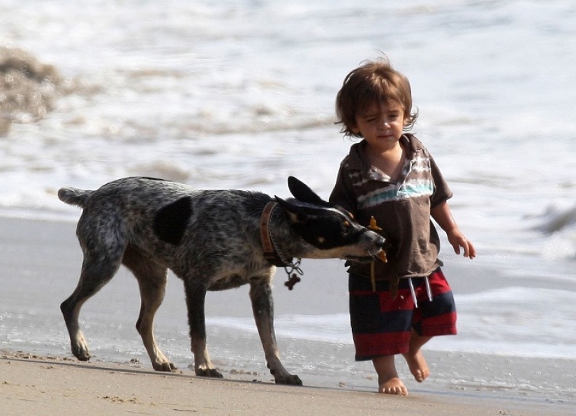 Niños estrella que son más geniales que sus padres