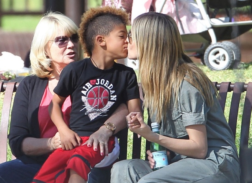 Niños estrella que son más geniales que sus padres