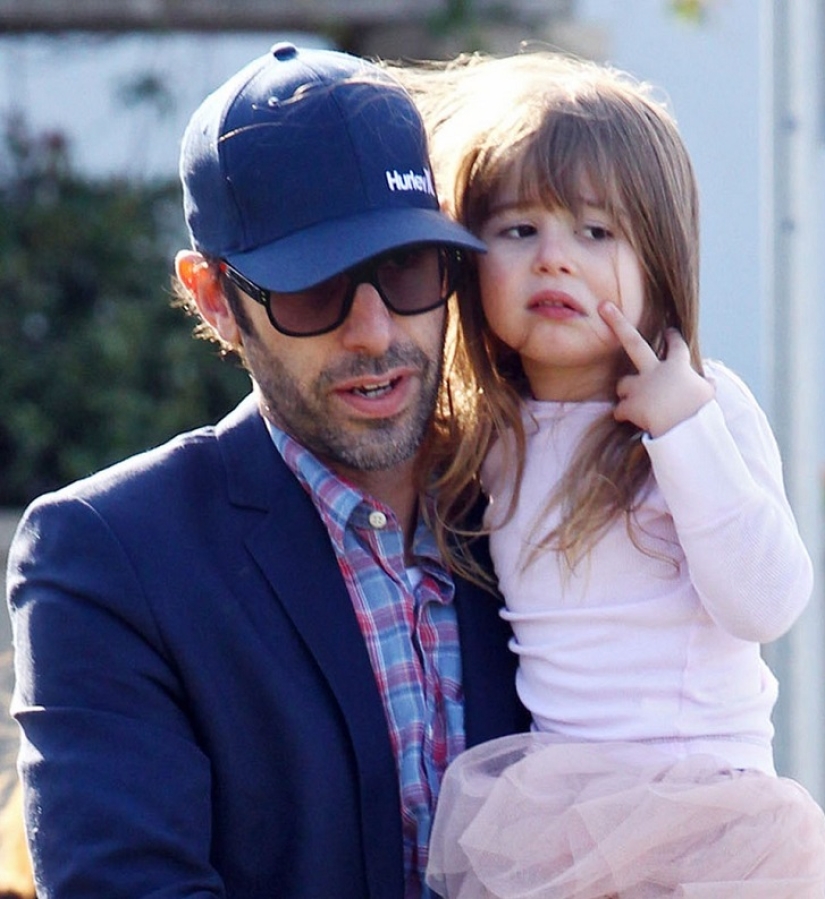 Niños estrella que son más geniales que sus padres