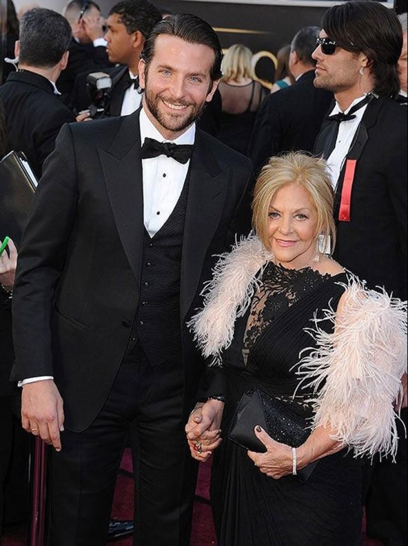 Niños famosos de Hollywood y sus padres