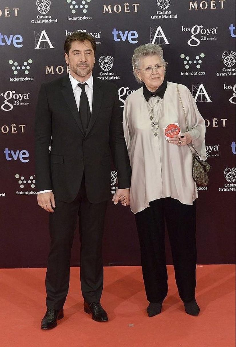 Niños famosos de Hollywood y sus padres