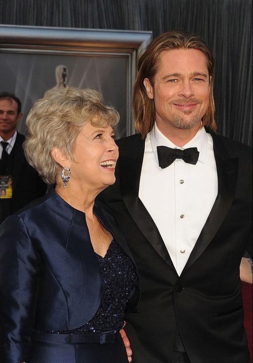 Niños famosos de Hollywood y sus padres