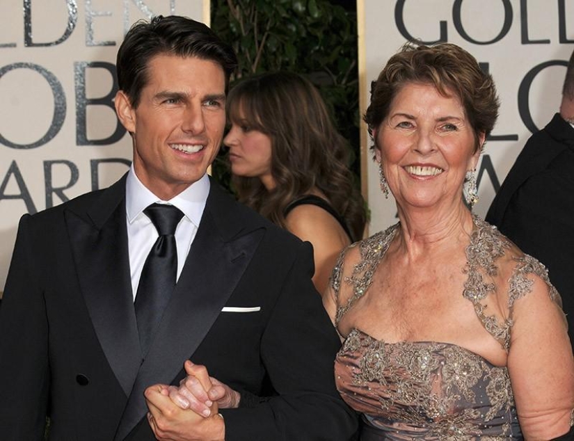 Niños famosos de Hollywood y sus padres