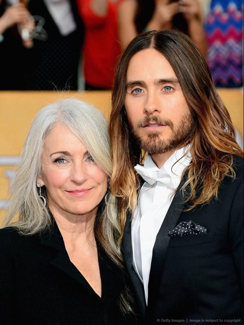 Niños famosos de Hollywood y sus padres