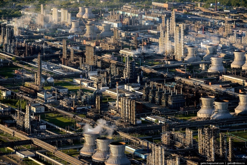 Nizhnekamsk is the capital of petrochemistry and oil refining in Russia Nizhnekamsk is the capital of petrochemistry and oil refining in Russia
