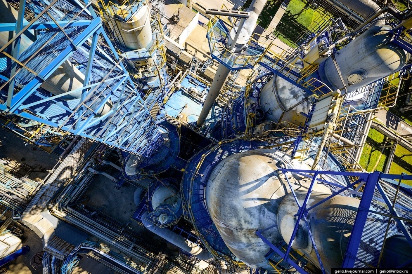 Nizhnekamsk is the capital of petrochemistry and oil refining in Russia Nizhnekamsk is the capital of petrochemistry and oil refining in Russia