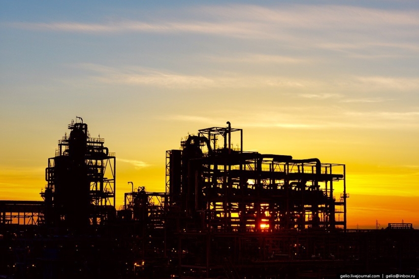Nizhnekamsk is the capital of petrochemistry and oil refining in Russia Nizhnekamsk is the capital of petrochemistry and oil refining in Russia