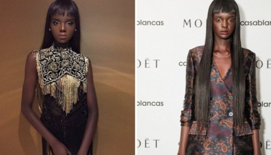 "No creo que sea real": Una niña Barbie de Sudán del Sur "No creo que sea real": Una niña Barbie de Sudán del Sur