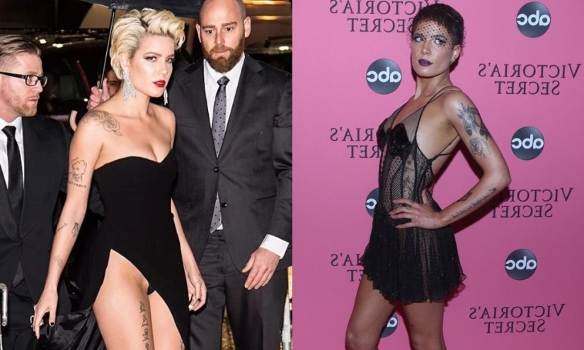No del todo vestido: 10 estrellas accidentalmente expuestas demasiado