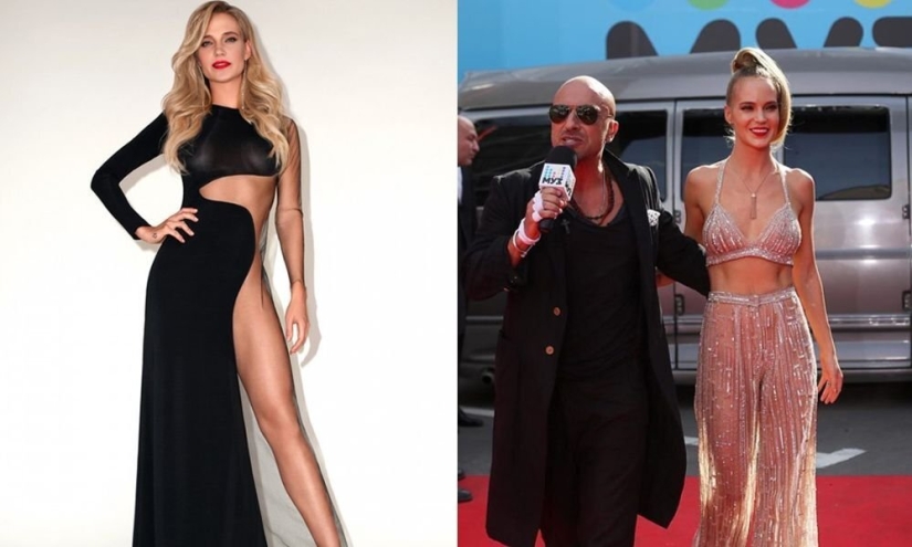 No del todo vestido: 10 estrellas accidentalmente expuestas demasiado