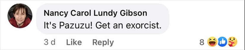 “No encajaba con las reglas artísticas”: figura aterradora desenterrada de una obra de arte del siglo XVIII “No encajaba con las reglas artísticas”: figura aterradora desenterrada de una obra de arte del siglo XVIII