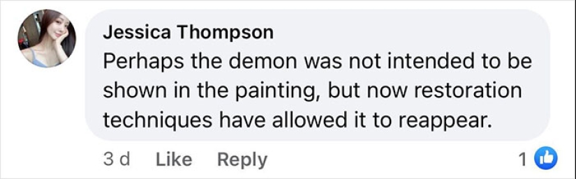 “No encajaba con las reglas artísticas”: figura aterradora desenterrada de una obra de arte del siglo XVIII “No encajaba con las reglas artísticas”: figura aterradora desenterrada de una obra de arte del siglo XVIII