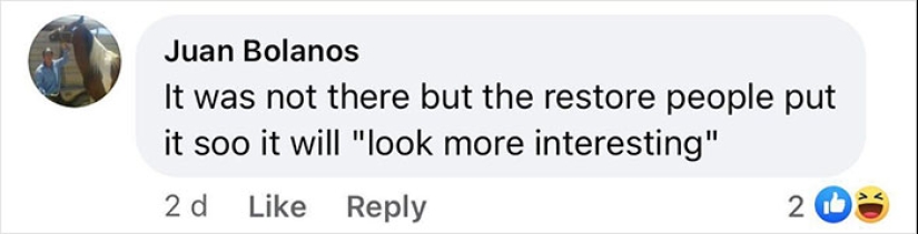 “No encajaba con las reglas artísticas”: figura aterradora desenterrada de una obra de arte del siglo XVIII “No encajaba con las reglas artísticas”: figura aterradora desenterrada de una obra de arte del siglo XVIII