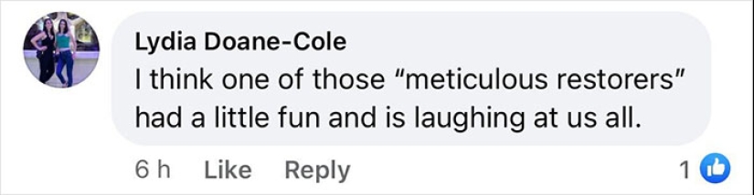 “No encajaba con las reglas artísticas”: figura aterradora desenterrada de una obra de arte del siglo XVIII “No encajaba con las reglas artísticas”: figura aterradora desenterrada de una obra de arte del siglo XVIII