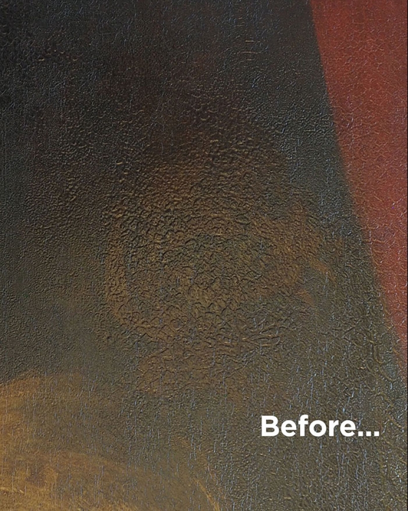 “No encajaba con las reglas artísticas”: figura aterradora desenterrada de una obra de arte del siglo XVIII “No encajaba con las reglas artísticas”: figura aterradora desenterrada de una obra de arte del siglo XVIII