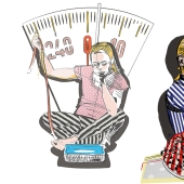 No eres tú cuando tienes hambre: te contamos qué es la pérdida de peso consciente sin renunciar a tu comida favorita (¡y al alcohol!)