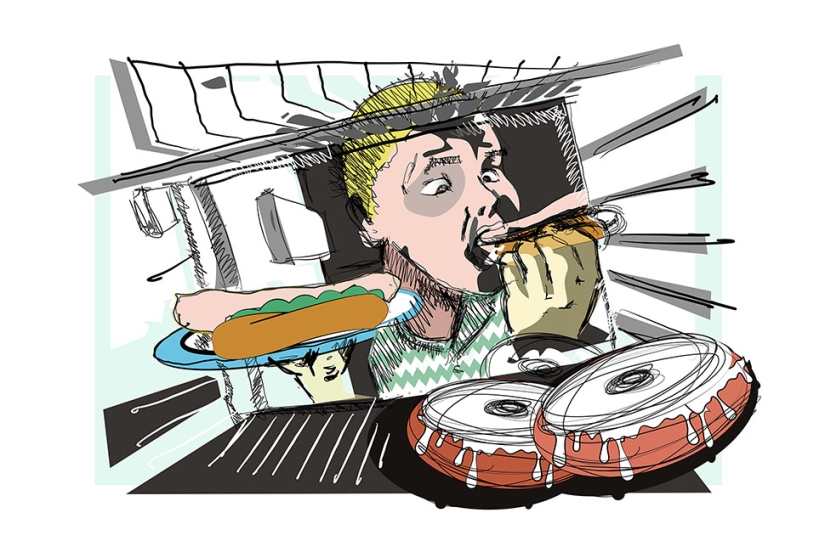 No eres tú cuando tienes hambre: te contamos qué es la pérdida de peso consciente sin renunciar a tu comida favorita (¡y al alcohol!)