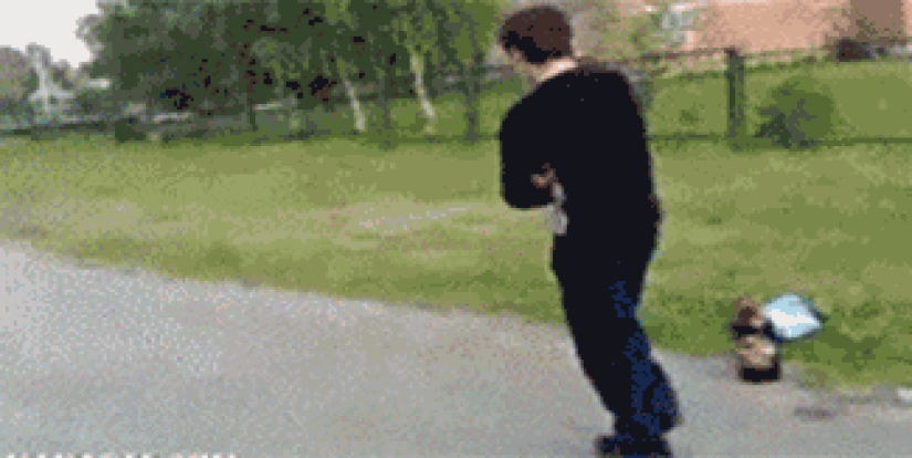 No escupas en el pozo... No escupas en el pozo...