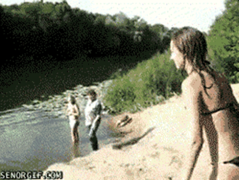 No escupas en el pozo... No escupas en el pozo...